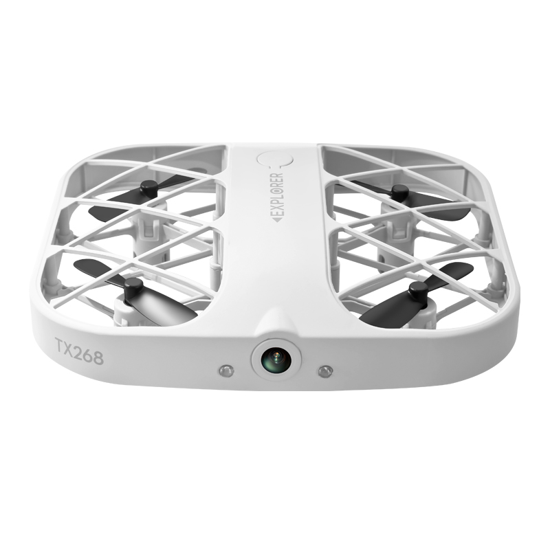 Drone RC JJRC H107 FPV con 2 B - Drone Battery Case recensione e prezzo