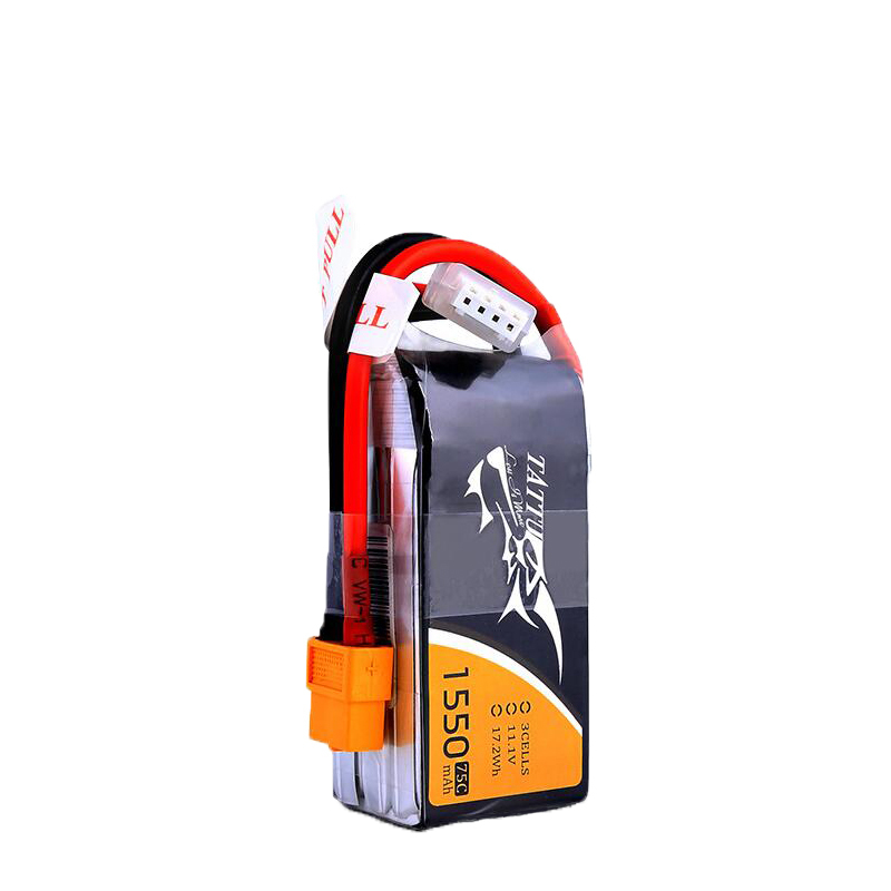Batteria TATTU 3S 11.1V 1550mA - Drone Battery 3S recensione e prezzo
